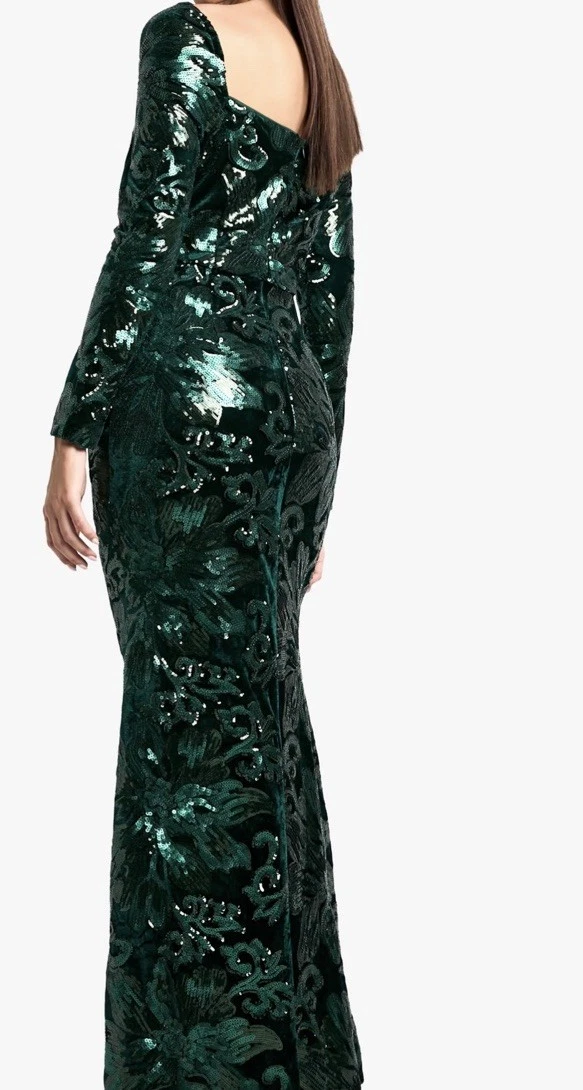 Boohoo Green Women's Sequin for sale | eBay UK