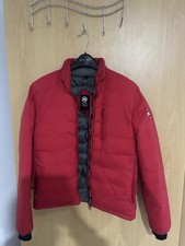 Canada Goose Daunenjacke Lodge Herren Größe S