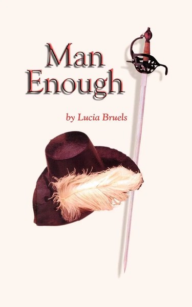 Man Enough Lucia Bruels Taschenbuch Kartoniert / Broschiert Englisch 2002-image