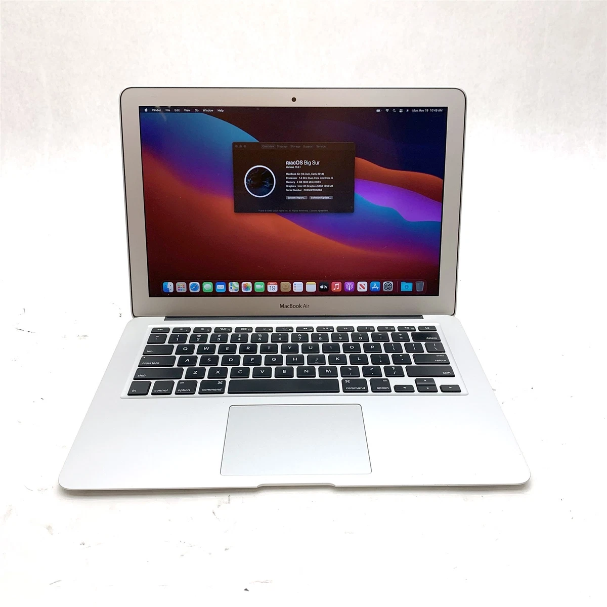 Apple MacBook White 4 GB RAM for sale | eBay