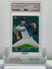 SHOHEI OHTANI 2016BBM N-H.FIGHTERS PITCHING #F02 PSA8!LOWPOP!(RC)