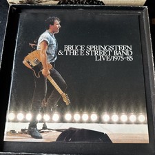 Bruce Springsteen Box Set for sale - eBay