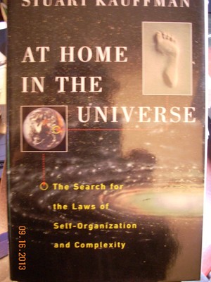 At Home in the Universe: The Search for the Laws of Self-Organization and Co...