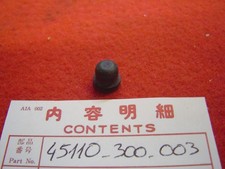 capuchon des vis de purge de CB750K0 à K6 CB450K6 CB250T1 T2 CB400TZ TZ2 CB