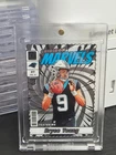 2023 Panini Clearly Donruss Gridiron Marvels Bryce Young #13 RC ROOKIE CASE HIT