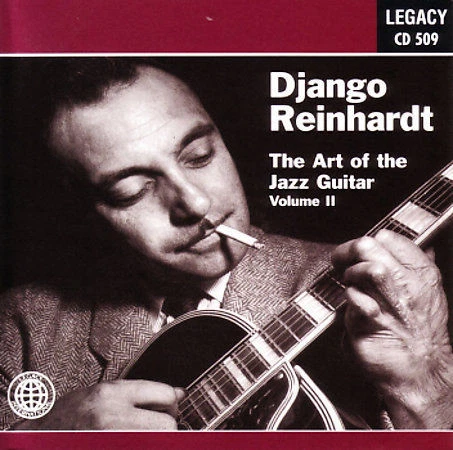 Jazz guitarist django reinhardt deals