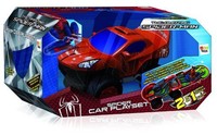Spiderman Playset Car Spiderman Playset Car
