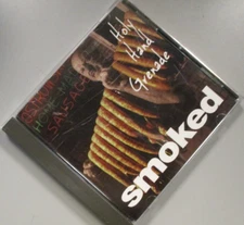 Holy Hand Grenade, Smoked, CD, 1997, Countdown Records