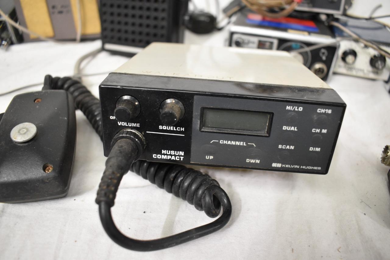 Vintage CB Radios/audio equipment spares and repairs eBay