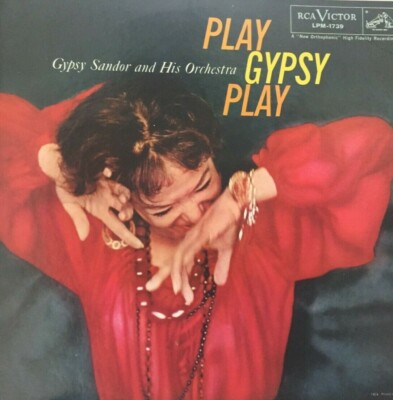 Vinyl Records International France Canada Russia Italy Gypsy