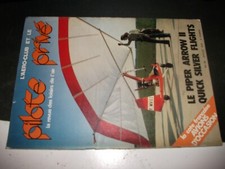 ** Revue Pilote privé n°19 MJ 2 Tempête / Piper Cherokee Arrow II 