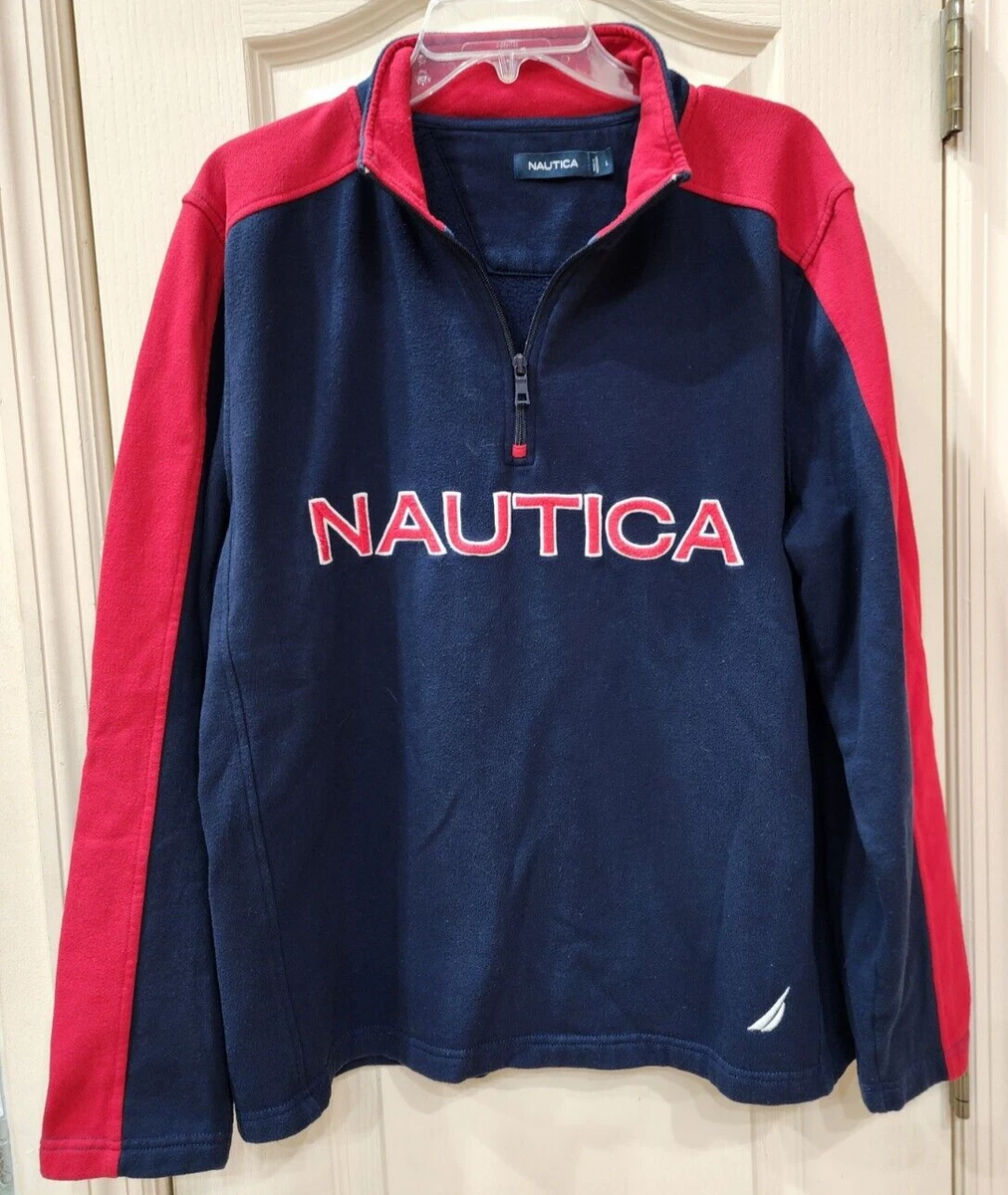 Nautica sweatshirt vintage outlet