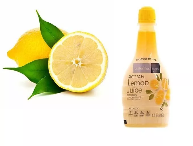 Sicilian Lemon