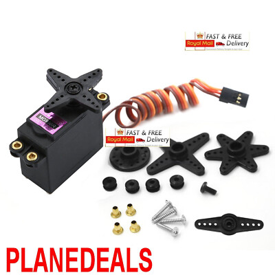 Metallgetriebe High Power Digital Servo Standardgröße Traxxas Axial CC01 RC Auto V