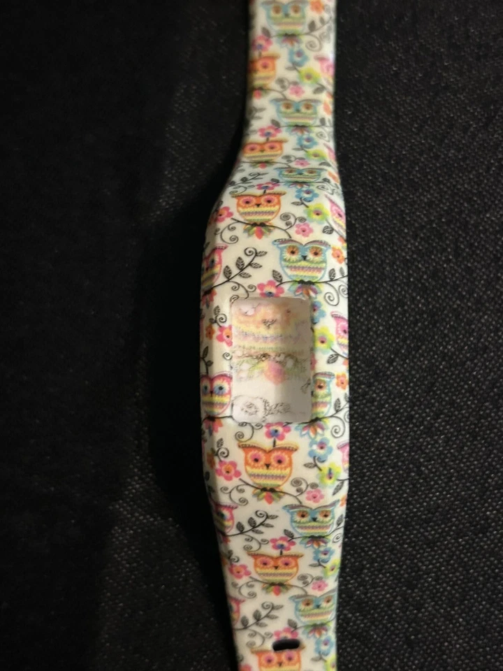 Vivofit Jr/Jr 2 bandas rastreadoras de fitness SOLO 11 patrones/colores disponibles Foto 4 de 4