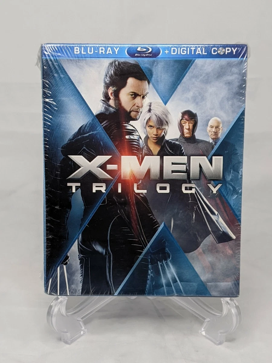 X-Men (2000 film) Movie/TV Title Blu-ray Discs for sale | eBay