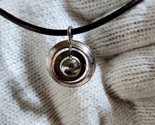 US QUARTER Coin Pendant Only Very Beautiful