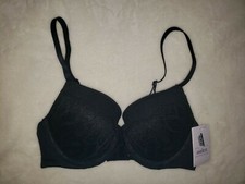 Auden Women's The Icon Full Coverage Lightly Lined T Shirt Bra 32B B2