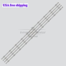 LED Strips For Hisense 55R6G 55A6G 55R6095G5 55R6070G JL.D550A1330-003BS-M V01
