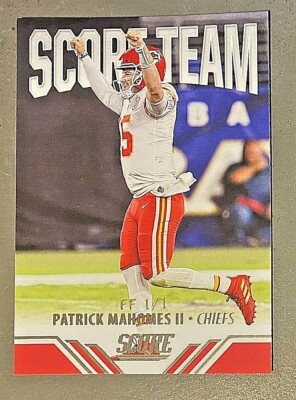 2021 Score Insert Sets - FAN FAVS 1/1 Gold Foil Stamp CUSTOM - U-Pick *9032