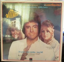 Shampoo: Extended Play Laser Disc 