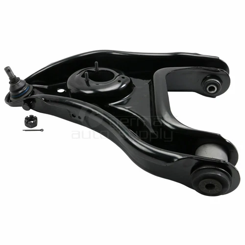 Moog Suspension Control Arm and Ball Joint Assembly Front Right Lower RK620055