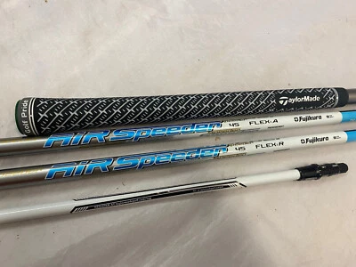 TAYLORMADE FUJIKURA AIR SPEEDER 45 REGULÄRE oder SENIOR FLEX FAHRERWELLE