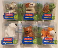 FISHER PRICE LITTLE PEOPLE ZOO ANIMAL KIDS TOY. . New "YOU PICK "