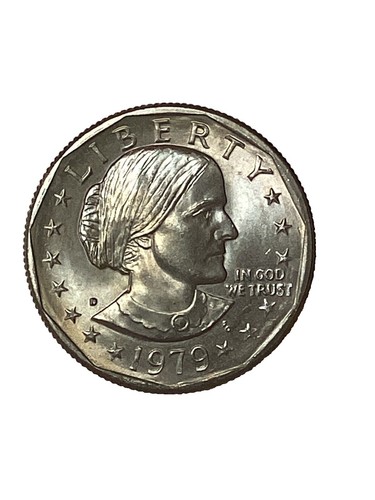 1999 Susan B. Anthony Proof Dollar Coin. USGM00SL | eBay