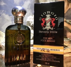 giorgio beverly hills vip special reserve