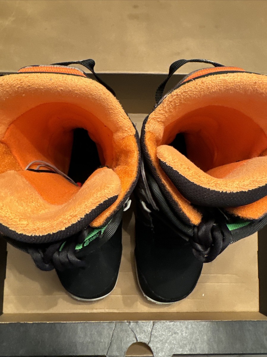 Burton Rampant Mens Snowboard Boots Size 11 Imprint 2 | eBay