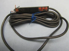 Omron Selectable Light On/Dark On Rect Photoelectric Amplifier E3X-DA11-S