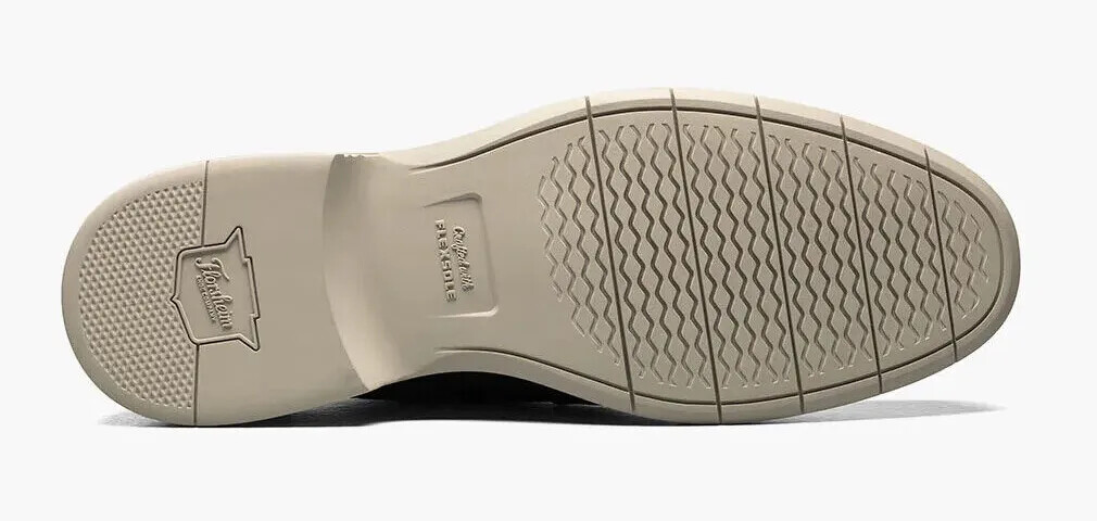 SAOLA Florsheim Norwalk Cap Toe Oxford nero