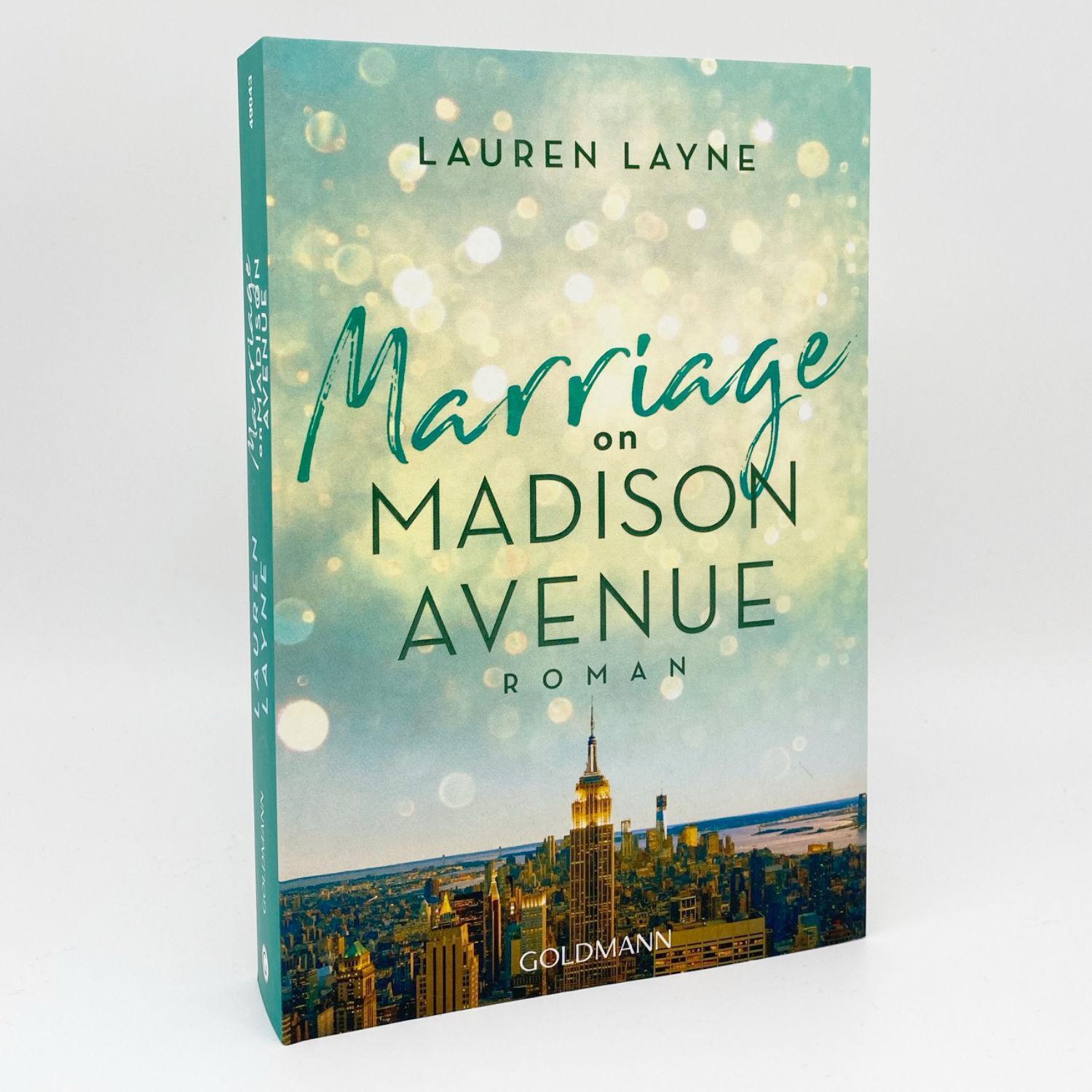 Thumbnail - Lauren Layne | Marriage On Madison Avenue | Taschenbuch | Deutsch