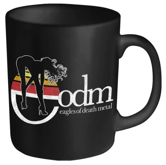 EAGLES OF DEATH METAL boxed mug