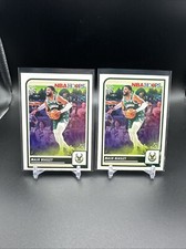 2023-24 Panini NBA Haunted Hoops #239 Malik Beasley Lot Of 2 Cards