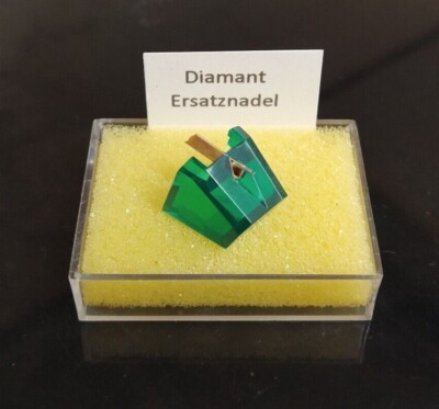 Diamant-Nadel für Toshiba N-500E N-500II N-500C C-500II C-500M C-550CEX C-550MS