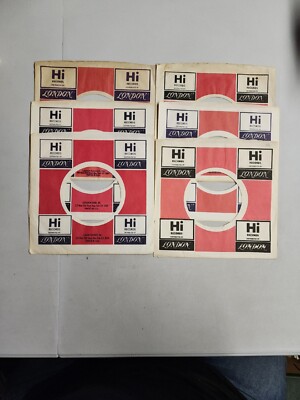 45 RPM 7