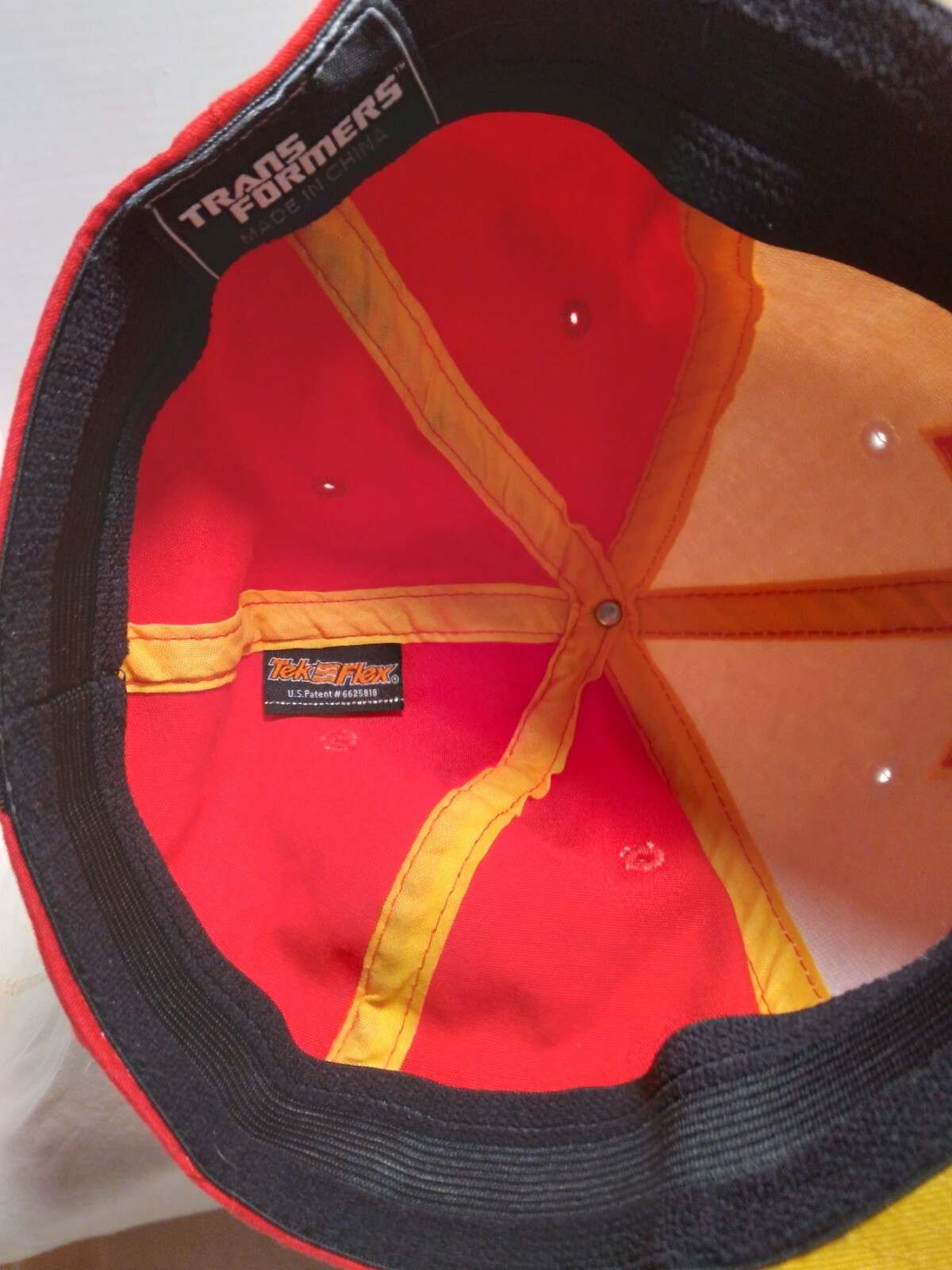 Transformers Autobots Baseball Hat - image 6