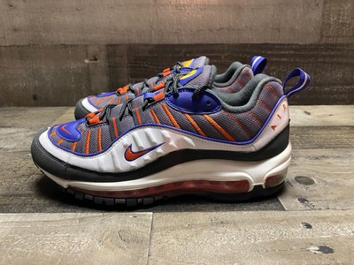 air max 98 gunsmoke team orange