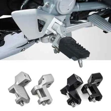 For BMW R1200RT R 1200 RT - 2009-2013 Driver Footrest Relocation Rider Foot Pegs
