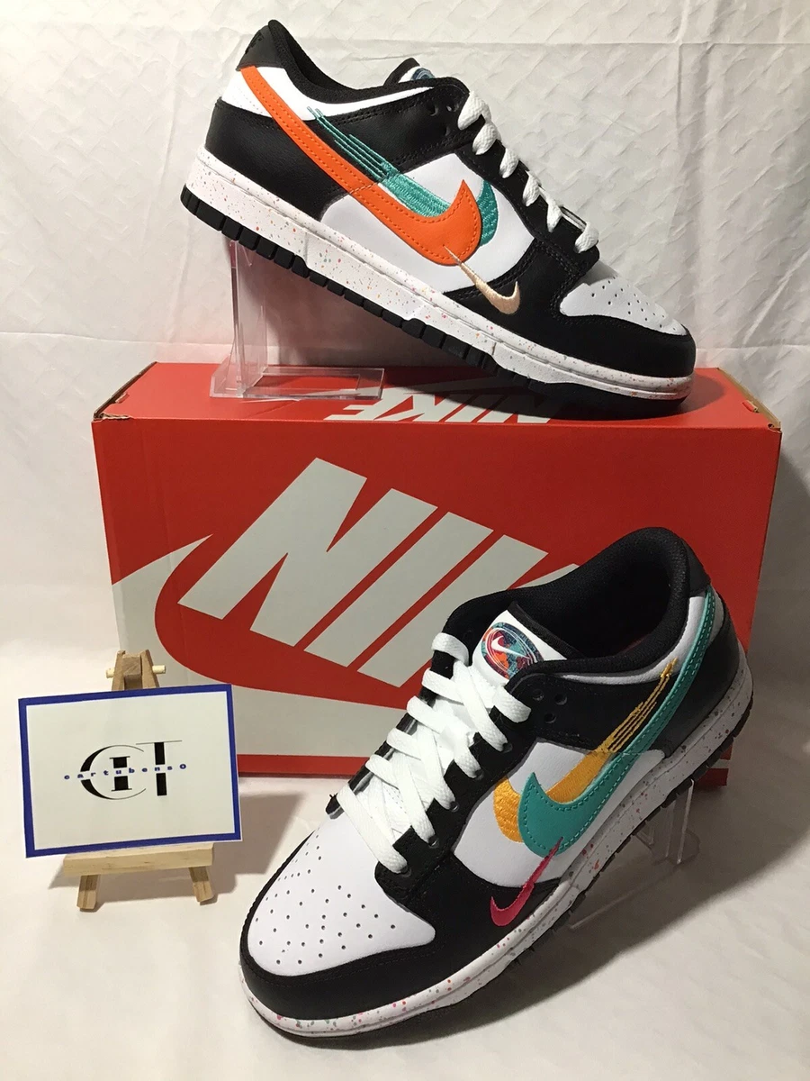 lunar new year nike dunks
