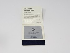 Monat Rejuveniqe Hair Oil Intensive Sample Packet .05 oz 1.5 ml