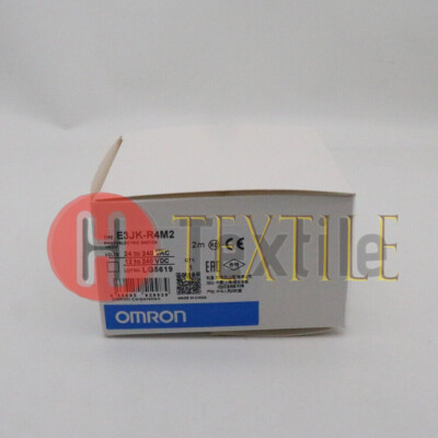 1pcs New in Box Omron E3JK-R4M2 24-240VAC/DC Photoelectric Switch