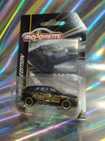 Majorette Audi Q4 E-Tron Schwarz & Gold Limited Edition 1:60