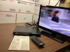 Sony DVP-SR510H 1080p HD Upscaling DVD CD Player w/ Remote - Tested  Working