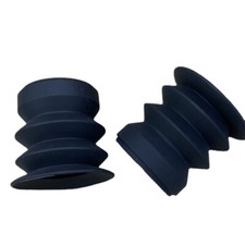 2PCS 35-40mm Rubber Eyepiece Cup Night Vision Scope Binoculars Eye Guard Shield