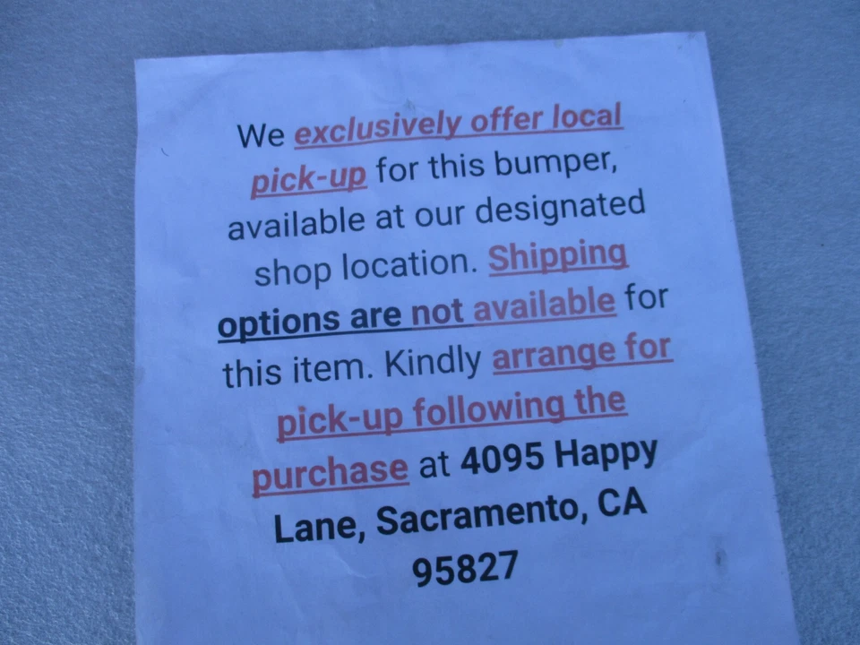 Cubierta de parachoques delantero OEM 2017-2022 Chevrolet Trax LS/LT/Premier OEM (sin envío) Foto 2 de 4