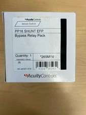 Sensor Switch  -  PP16 Shunt EFP 