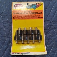 Vintage Eelco Al-ray Distributor Terminals 9009 Cap Chevrolet Ford Mallory